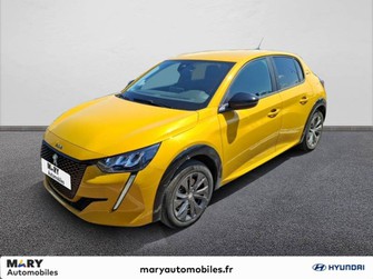Photo Peugeot 208 Electrique 50 kWh 136ch Style