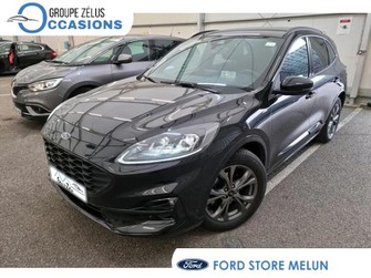 Photo Ford Kuga 2.5 Duratec 190ch FHEV E85 ST-Line X BVA
