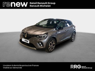 Photo Renault Captur Captur mild hybrid 140