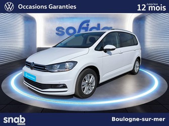 Photo Volkswagen Touran Touran 1.5 TSI EVO 150 BVM6 5pl