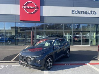 Photo Hyundai Tucson 1.6 T-GDI 230 HTRAC Hybrid BVA6 Executive