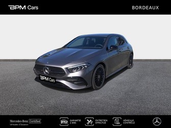 Photo Mercedes Classe A Classe A 200 d 150ch AMG Line 8G-DCT