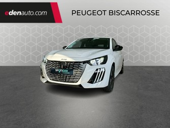 Photo Peugeot 208 Electrique 50 kWh 136ch E-Style
