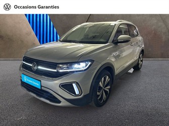 Photo Volkswagen T-Cross 1.0 TSI 116ch Style DSG7