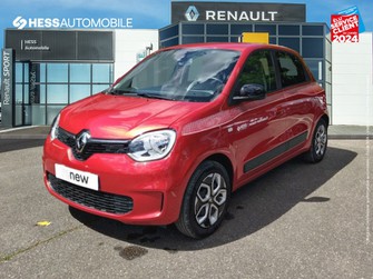 Photo Renault Twingo E-Tech Electric Equilibre R80 Achat Intégral
