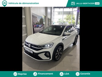 Photo Volkswagen Taigo 1.5 TSI 150ch R-Line DSG7