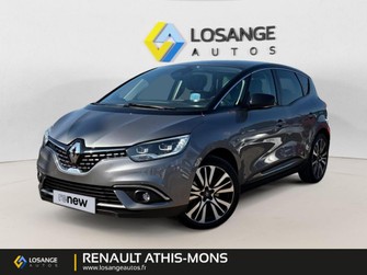Photo Renault Scenic IV Blue dCi 150 EDC Initiale Paris