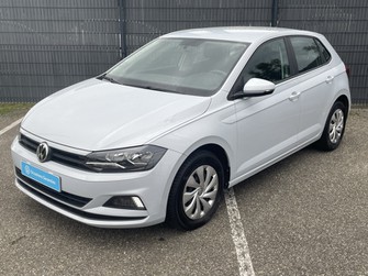 Photo Volkswagen Polo 1.0 80ch Edition Euro6dT