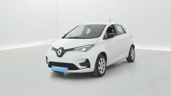 Photo Renault ZOE E-TECH ELECTRIQUE Zoe R110 Achat Intégral - 21