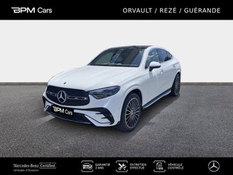 Photo Mercedes GLC GLC Coupé 220 d 197ch AMG Line 4Matic 9G-Tronic