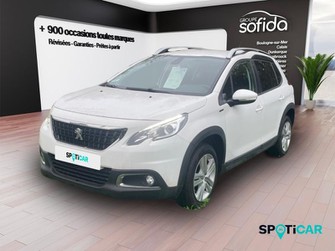 Photo Peugeot 2008 1.2 PureTech 82ch E6.c Signature S&S