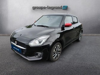 Photo Suzuki Swift 1.2 Dualjet Hybrid 83ch Pack Auto