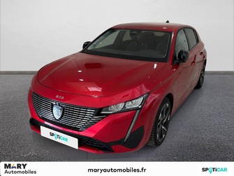 Photo Peugeot 308 308 PHEV 180 e-EAT8