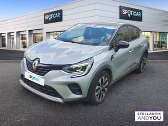 Photo Renault Captur E-Tech full hybrid 145 Evolution