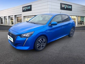 Photo Peugeot 208 208 PureTech 100 S&S EAT8