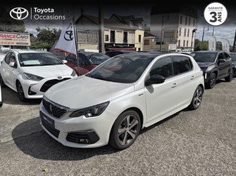Photo Peugeot 308 1.2 PureTech 130ch E6.3 S&S GT Line