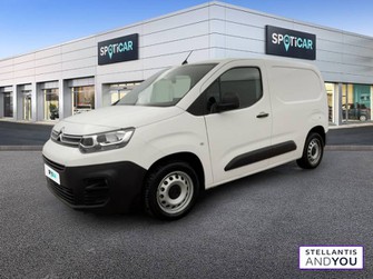 Photo Citroen Berlingo (30) VAN M 650 BLUEHDI 130 S&S BVM6 DRIVER