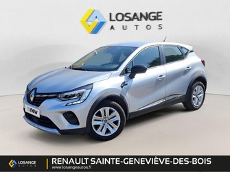Photo Renault Captur TCe 100 Business