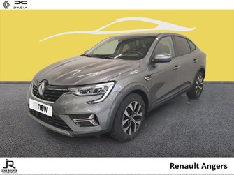 Photo Renault Arkana TCe mild hybrid 140ch Evolution EDC