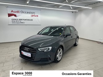 Photo Audi A3 SPORTBACK A3 Sportback 35 TDI 150 S tronic 7