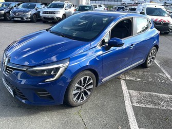 Photo Renault Clio E-Tech 140 - 21N Intens