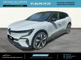 Photo Renault Megane E-TECH EV60 220 ch optimum charge Techno