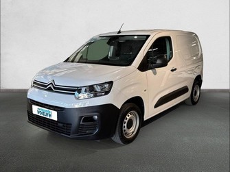 Photo Citroen Berlingo VAN M 650KG BLUEHDI 100 S&amp;S BVM6