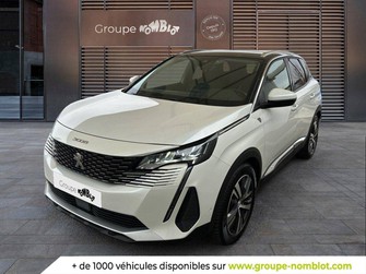 Photo Peugeot 3008 3008 Hybrid4 300 e-EAT8
