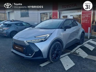 Photo Toyota C-HR 2.0 200ch GR Sport AWD-i