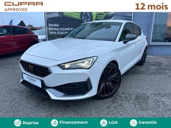 Photo Cupra Leon 2.0 TSI 300ch VZ DSG7