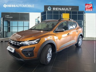 Photo Dacia Sandero 1.0 ECO-G 100ch Stepway Expression Camera Radar Ar