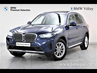 Photo Bmw X3 xDrive20i 184ch xLine