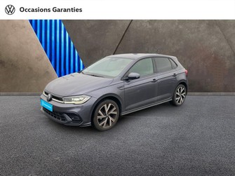 Photo Volkswagen Polo 1.0 TSI 95ch R-Line DSG7
