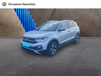 Photo Volkswagen T-Cross 1.0 TSI 110ch Style DSG7