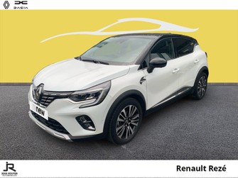 Photo Renault Captur 1.6 E-Tech hybride 145ch Iconic