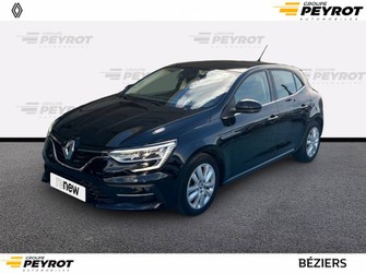 Photo Renault Megane IV Berline Blue dCi 115 - 21B Business