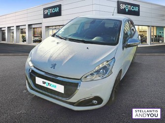 Photo Peugeot 208 1.2 PureTech 110ch S&S BVM5 Allure