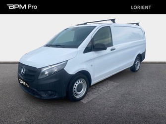 Photo Mercedes Vito Fg 114 CDI Long Pro E6 Propulsion