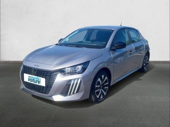 Photo Peugeot 208 208 Hybrid 100 e-DCS6