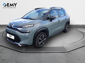 Photo Citroen C3 Aircross BlueHDi 110 S&S BVM6 Feel Pack Business