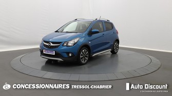 Photo Opel KARL 1.0 - 73 ch Rocks