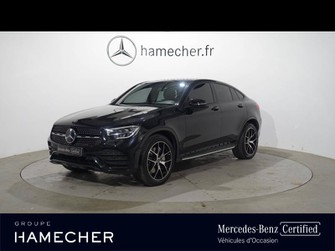Photo Mercedes GLC GLC Coupé 300 d 245ch AMG Line 4Matic 9G-Tronic
