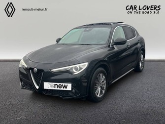 Photo Alfa-Romeo Stelvio 2.2 190 ch AT8 Executive
