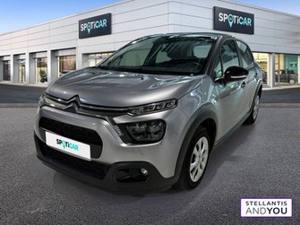 Photo Citroen C3 BlueHDi 100 BVM6 You