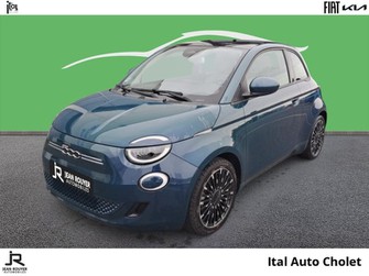 Photo Fiat 500e 118ch Icône Plus