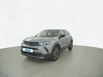 Photo Opel Mokka Mokka 1.2 Turbo 100 ch BVM6
