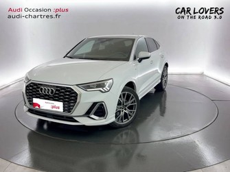Photo Audi Q3 Sportback 35 TDI 150 ch S tronic 7 S line