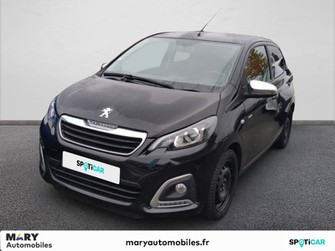 Photo Peugeot 108 VTi 72ch S&S BVM5 Style