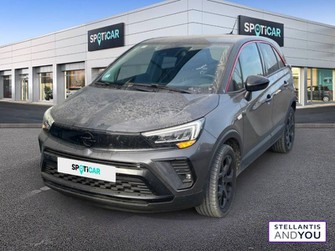 Photo Opel Crossland X 1.5 D 110 ch BVM6 GS Line