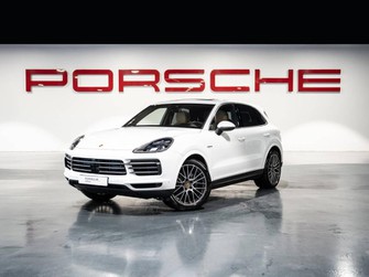 Photo Porsche Cayenne 3.0 V6 462ch E-Hybrid